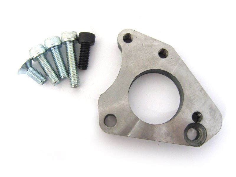 Torque Solution Billet Adapter Flange – Converts Greddy To Tial Wastegate Fitment