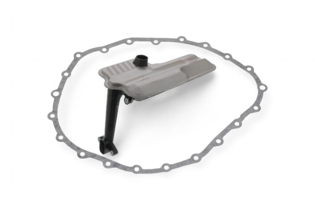 Genuine VAG 0AW DSG Transmission Filter and Gasket Service Kit for Audi B8 and C7 Platform Vehicles