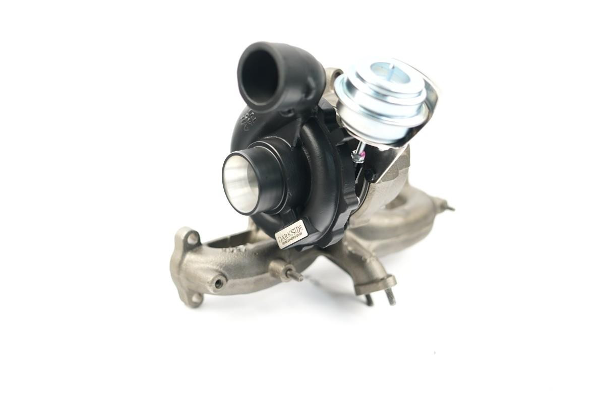Darkside GT1752 Hybrid for Mk4 Platform 1.9 PD 8v TDI Darkside GT1752 Hybrid for Mk4 Platform 1.9 PD 8v TDI