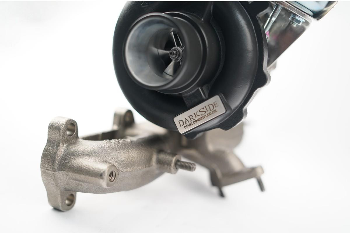 Darkside GT1752 Hybrid for Mk4 Platform 1.9 PD 8v TDI Darkside GT1752 Hybrid for Mk4 Platform 1.9 PD 8v TDI