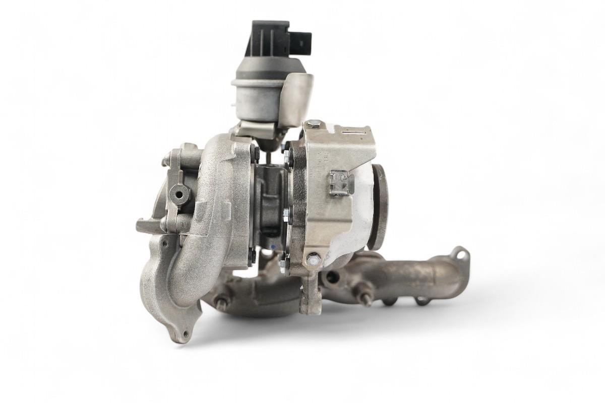 Darkside 52mm Hybrid Turbocharger for US Spec CJAA / CBEA CR140 2.0 TDI CR Engines
