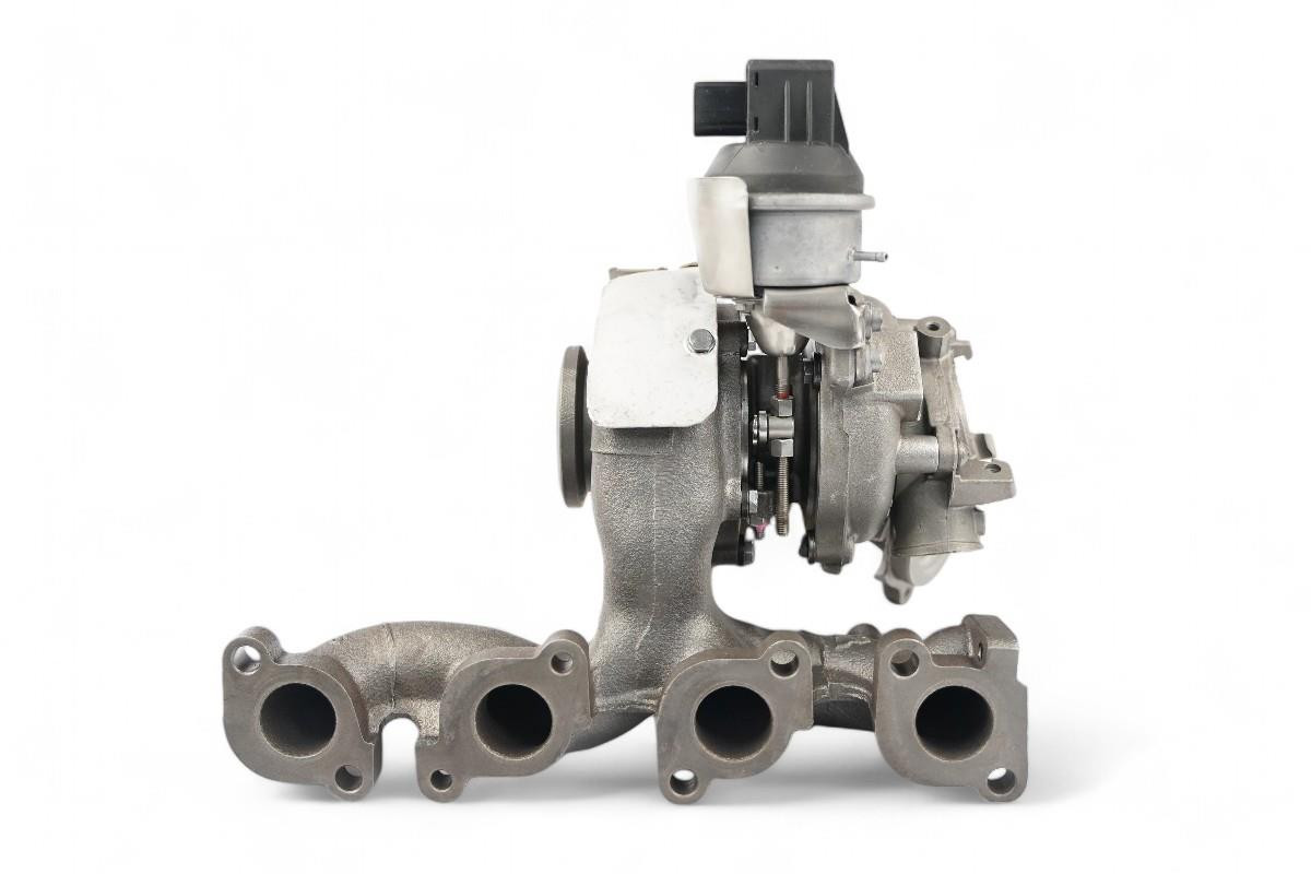Darkside 52mm Hybrid Turbocharger for US Spec CJAA / CBEA CR140 2.0 TDI CR Engines Darkside 52mm Hybrid Turbocharger for US Spec CJAA / CBEA CR140 2.0 TDI CR Engines