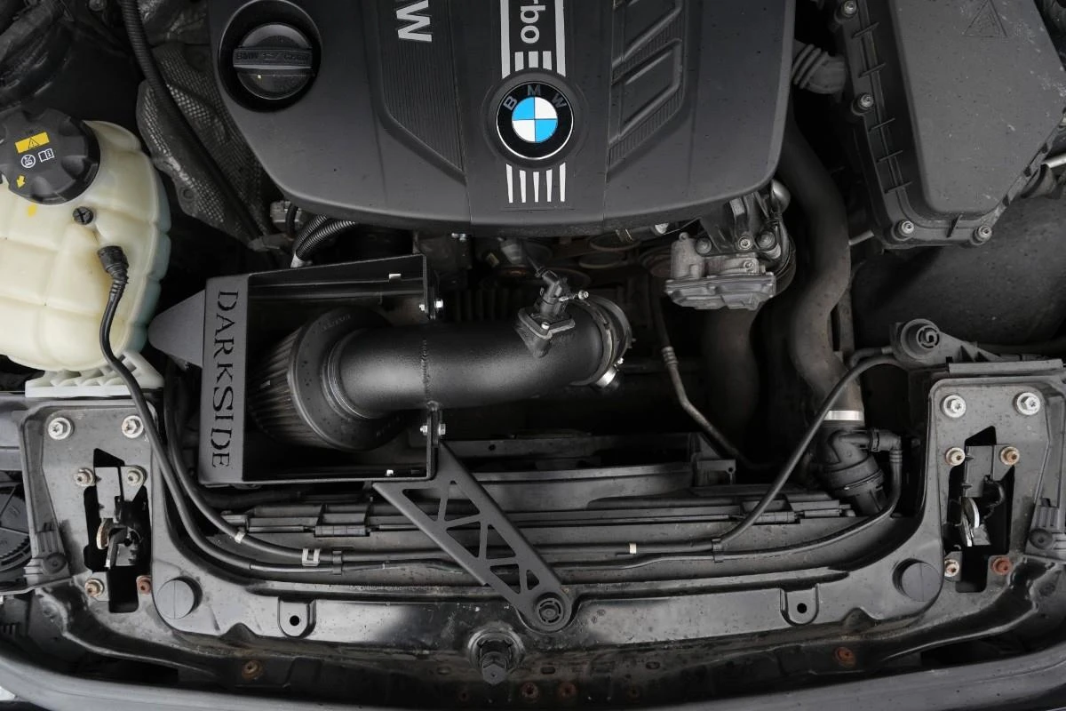 BMW F Series 2.0 B37 / B47 Performance Induction Kit / Cold Air Intake Kit BMW F Series 2.0 B37 / B47 Performance Induction Kit / Cold Air Intake Kit
