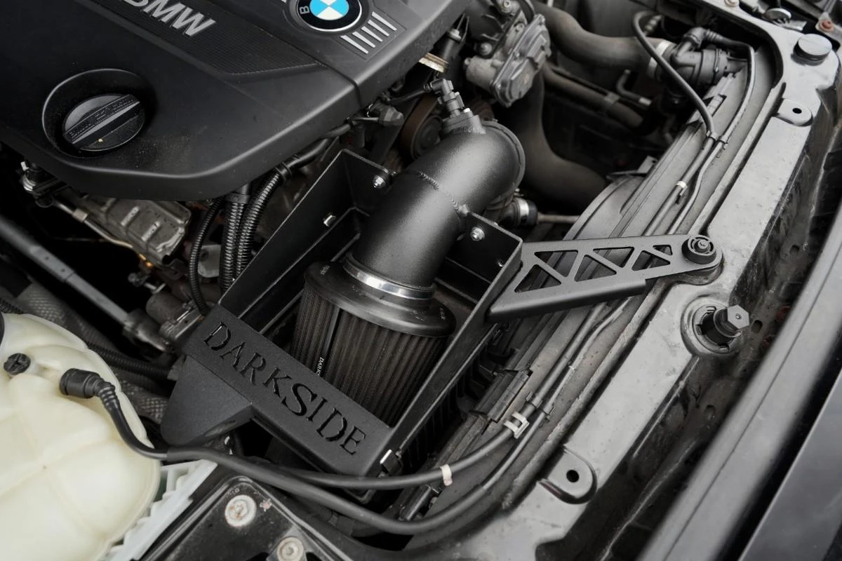 BMW F Series 2.0 B37 / B47 Performance Induction Kit / Cold Air Intake Kit BMW F Series 2.0 B37 / B47 Performance Induction Kit / Cold Air Intake Kit