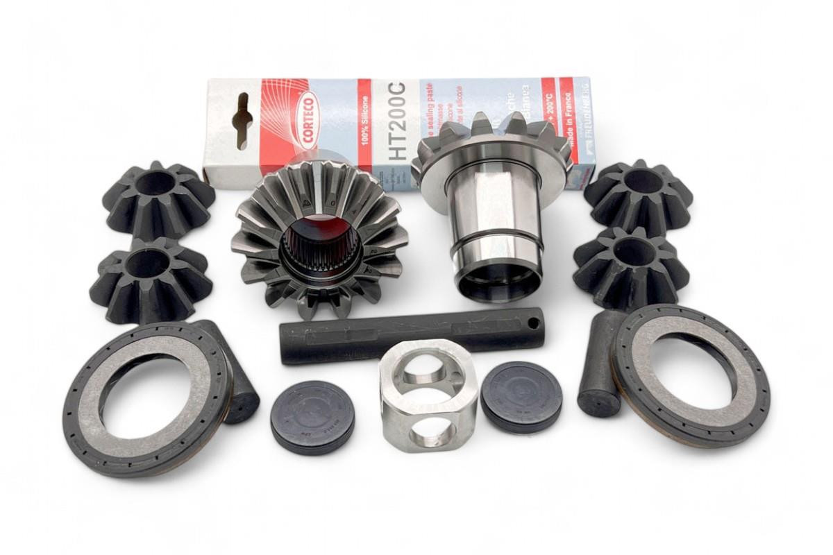 0AX Differential Gear Repair Kit for MAN & Crafter 6 Speed Gearbox