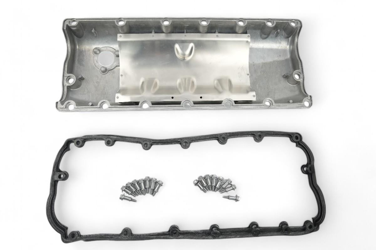 VW Transporter T5 2.5 AXE / AXD Complete Rocker Cover Including Gasket and Bolts - 070103469A