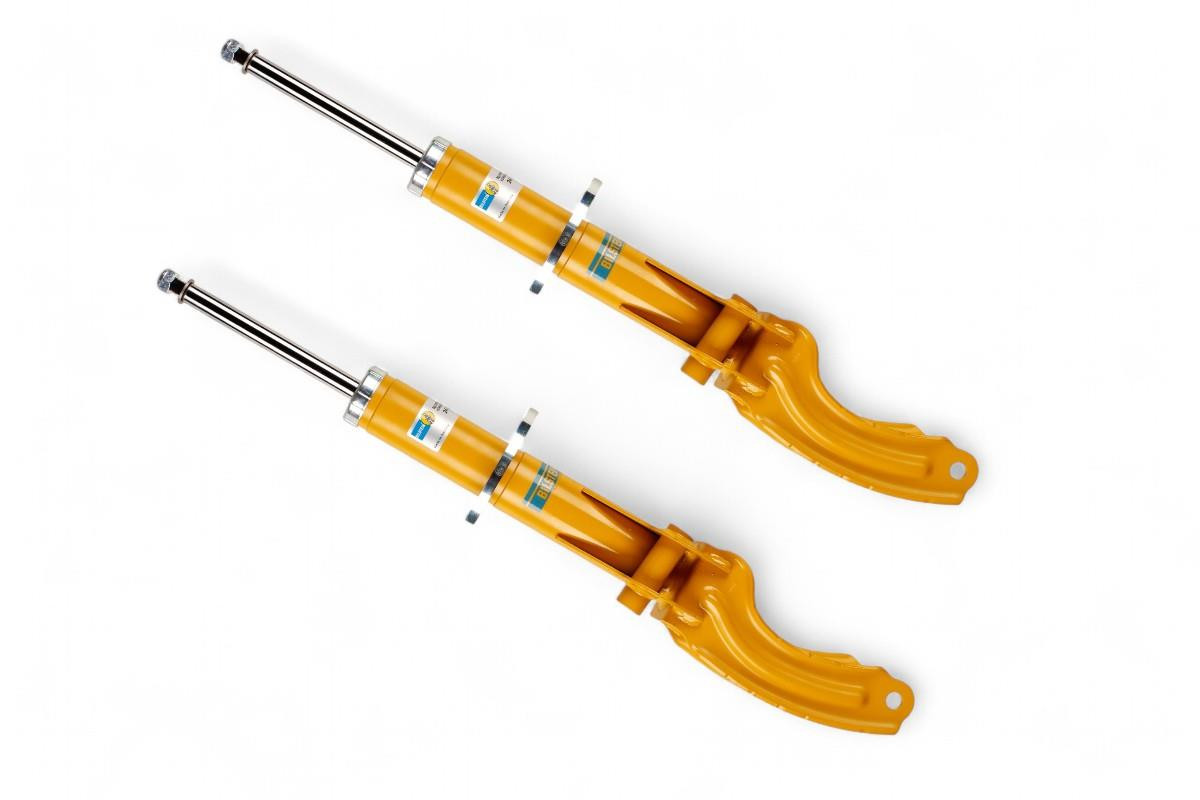 Pair of Bilstein B6 Front Shock Absorbers for VW Touareg 7P / Cayenne 958 - 24-239943