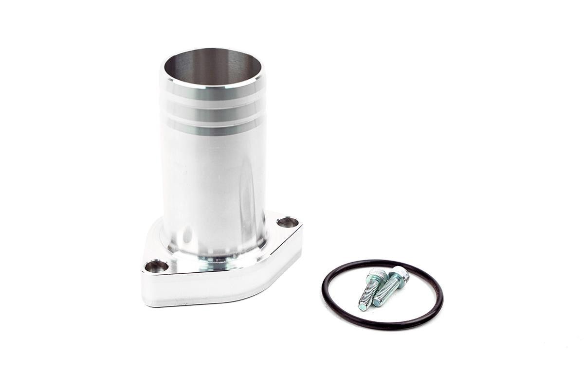CNC Billet 1.6 / 2.0 TDI Common Rail Turbo Outlet Damper Upgrade for Custom Pipework CNC Billet 1.6 / 2.0 TDI Common Rail Turbo Outlet Damper Upgrade for Custom Pipework