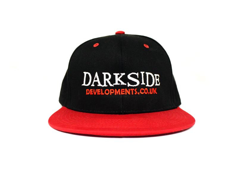 Darkside Developments Snapback Baseball Hat