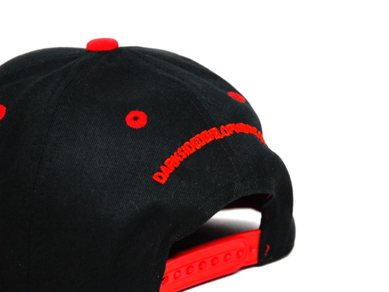 Darkside Developments Snapback Baseball Hat