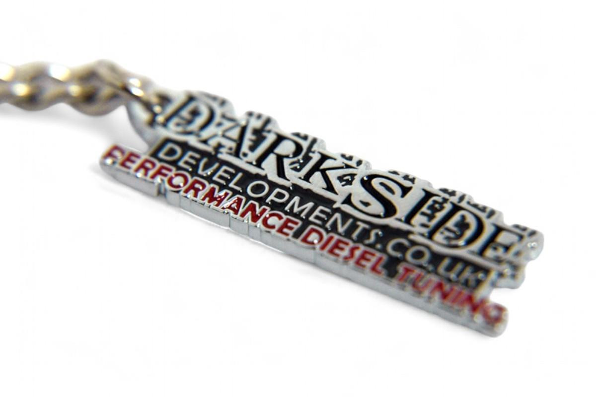 Darkside Developments Keyring
