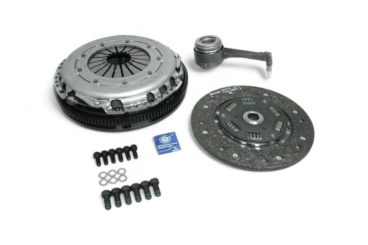 Sachs Race Single Mass Flywheel (SMF) & Clutch Kit for VW 02Q 6 Speed