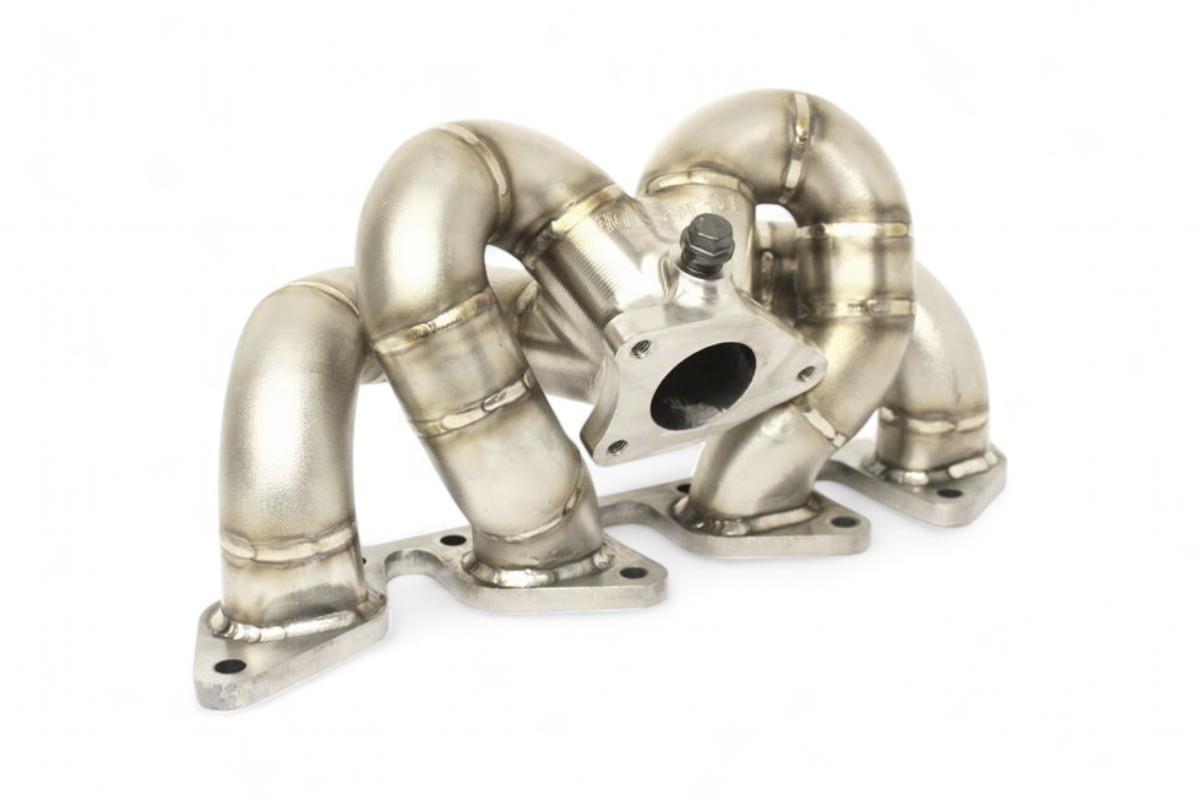 Tubular Manifold for 2.0 16v CR With GTB Turbocharger (2011-) Tubular Manifold for 2.0 16v CR With GTB Turbocharger (2011-)