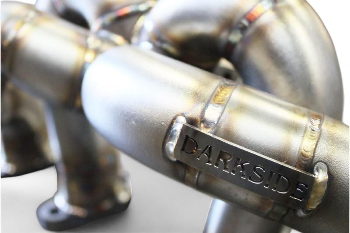 Tubular Manifold for 2.0 16v CR With GTB Turbocharger (2011-) Tubular Manifold for 2.0 16v CR With GTB Turbocharger (2011-)