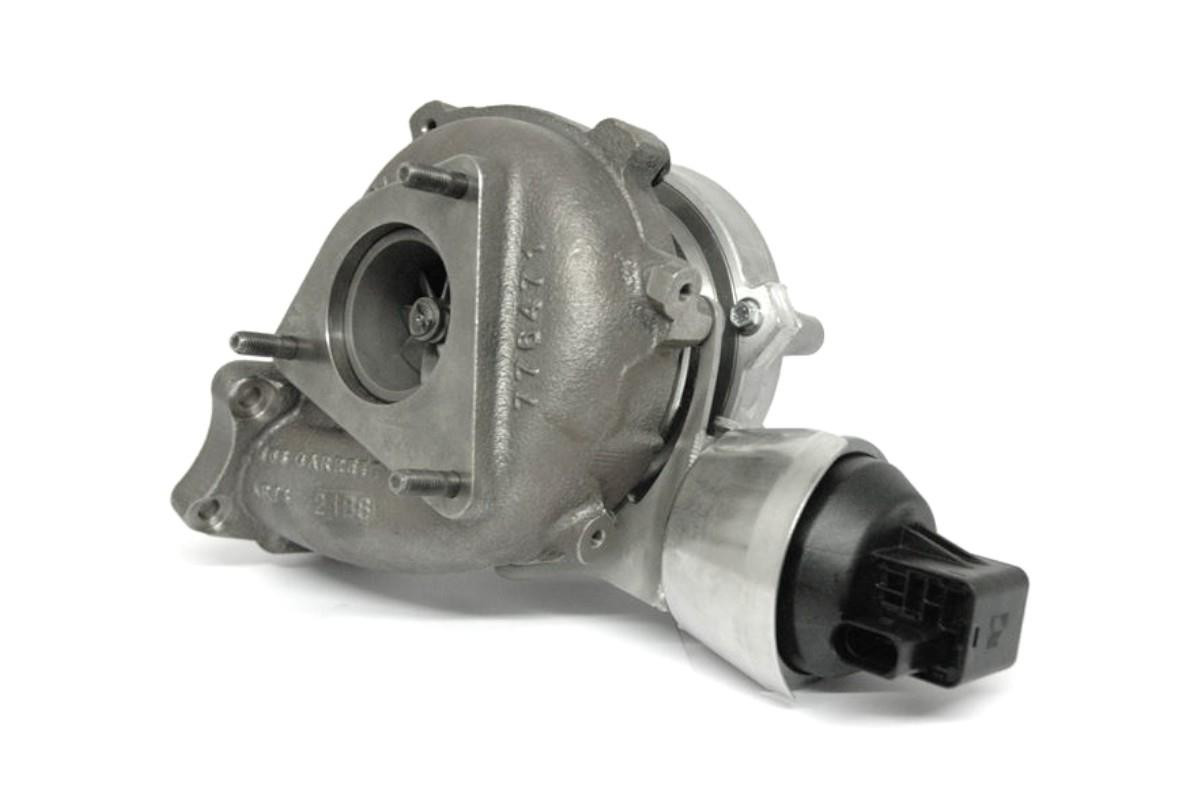 Garrett GTB2260VK Turbocharger with Electronic Vacuum Conversion for PPD and Common Rail