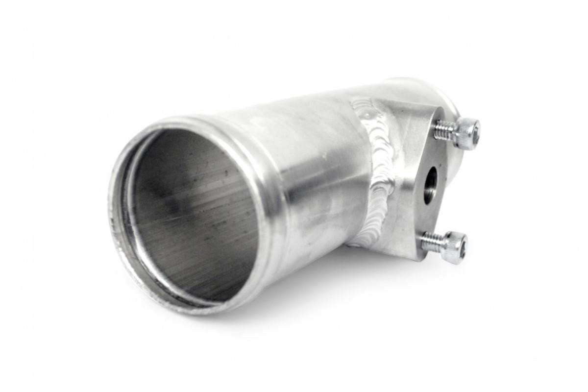 Darkside 51mm (2") Aluminium Pipe with MAP Sensor Boss