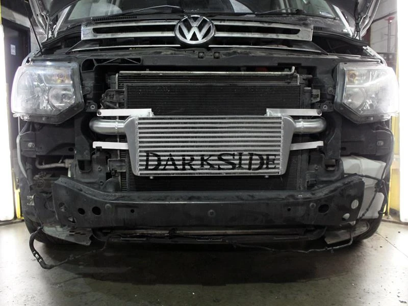 Darkside Uprated Front Mount Intercooler (FMIC) for VW Transporter T5 1.9 / 2.5, T5.1 & T6 2.0 TDi and 2.0 TDi Bi-Turbo Models