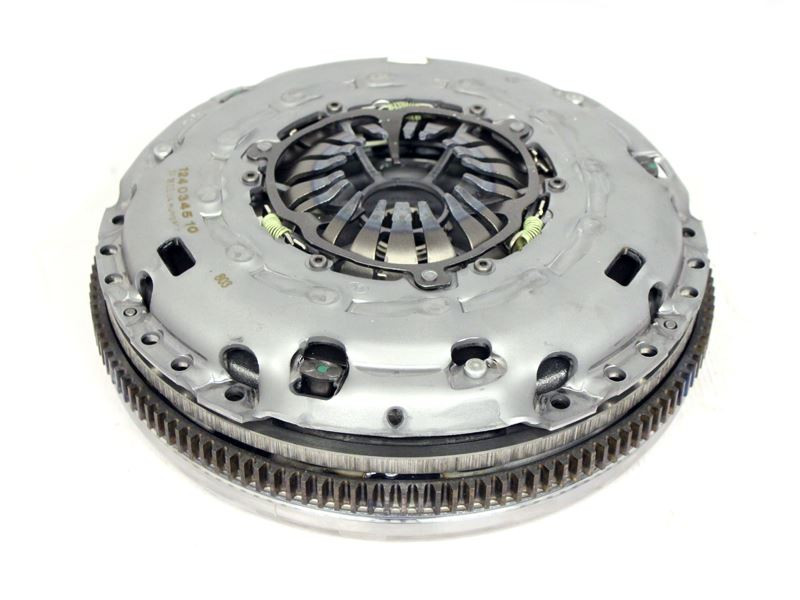 Transporter T5 2.5 TDI PD130 6 Speed LuK Dual Mass Flywheel and Clutch Kit