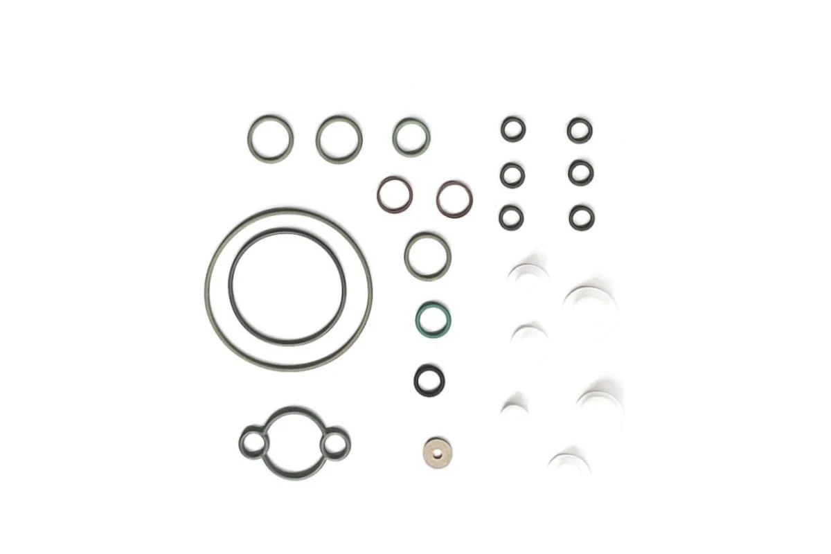 Bosch CP3 High Pressure Fuel Pump Seal Kit / Repair Kit - F00N201973 Bosch CP3 High Pressure Fuel Pump Seal Kit / Repair Kit - F00N201973
