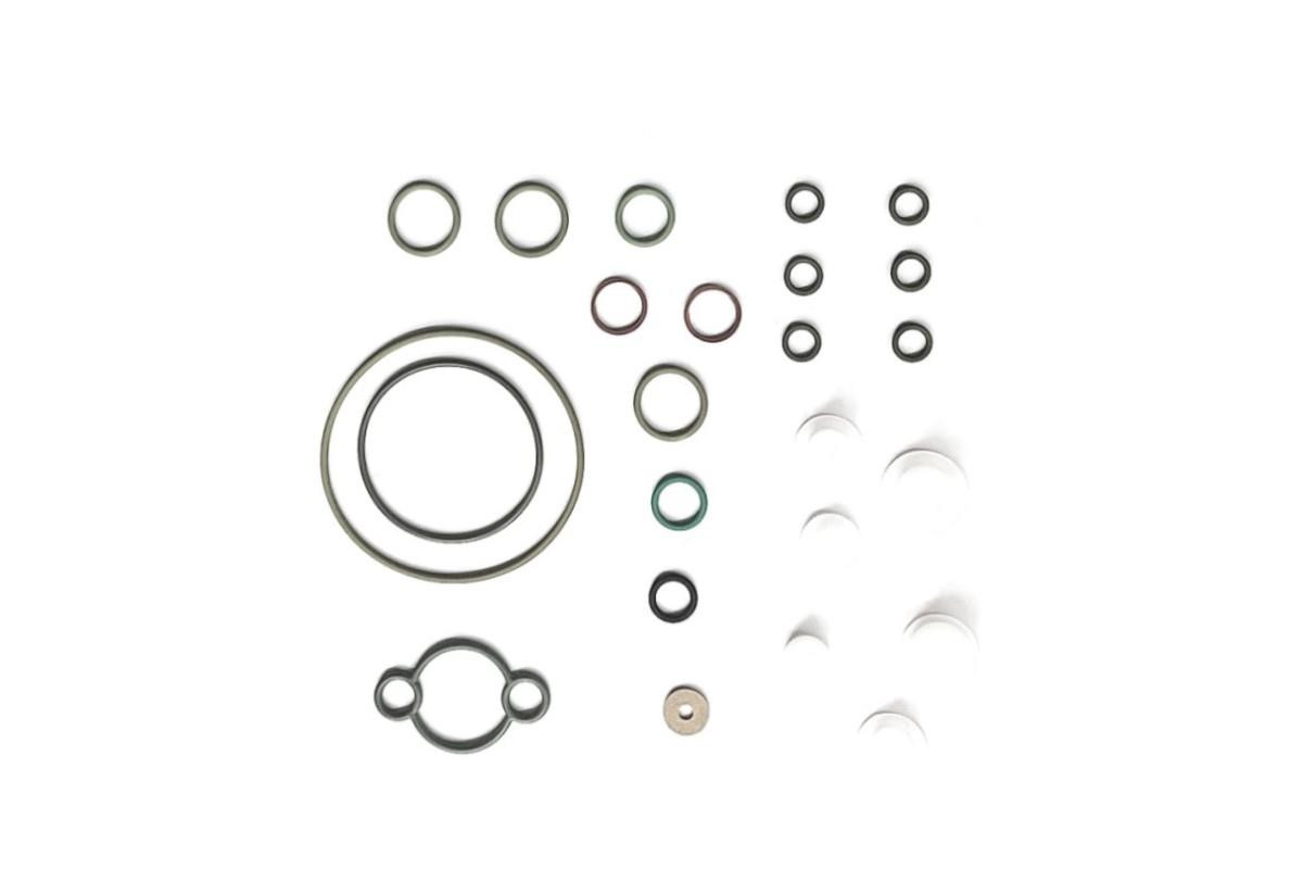 Kit Riparazione Pompa Alta Pressione Diesel Bosch CP3 - Guarnizioni F00N201973
