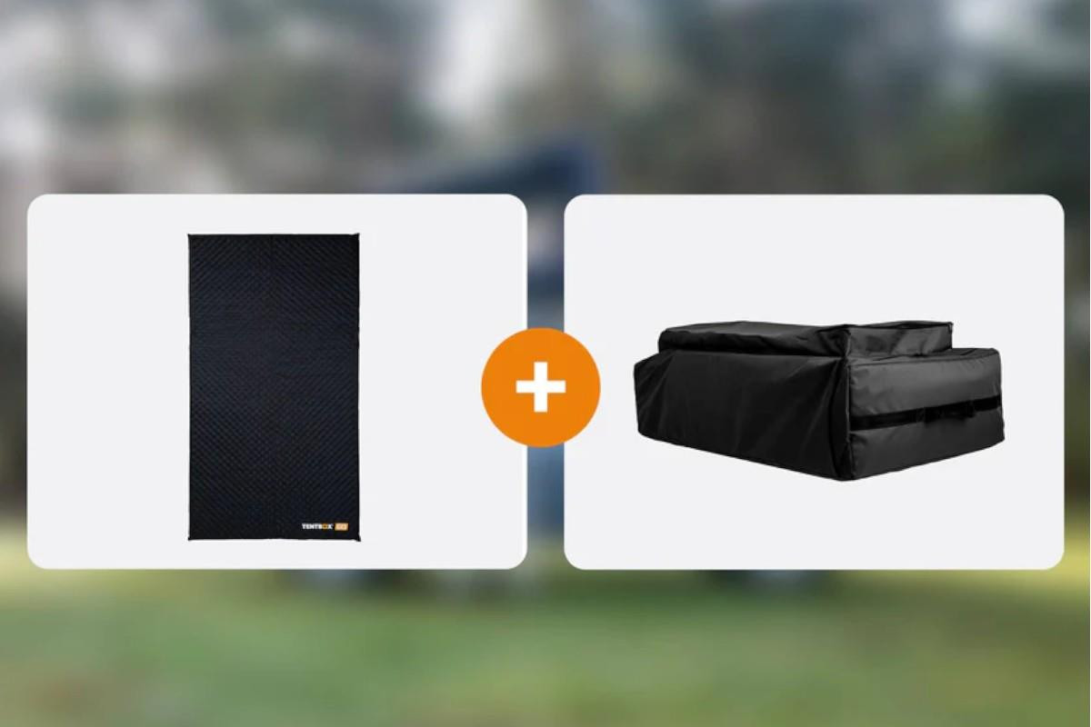 TentBox GO Starter Bundle