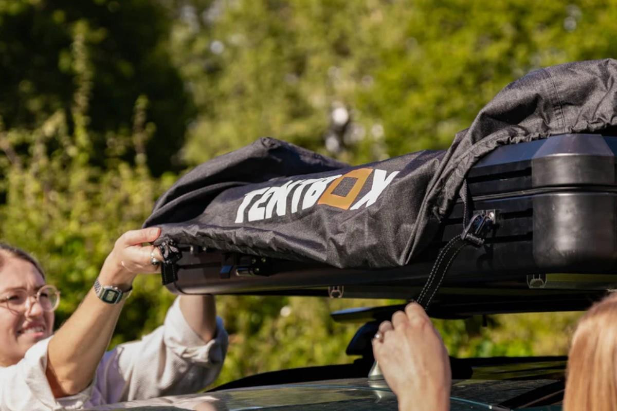 TentBox Cargo 1.0 & 2.0 Protective Cover