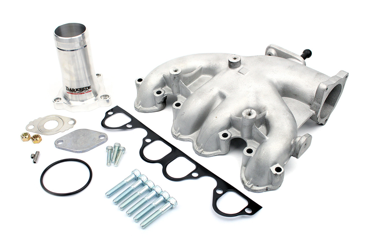 Darkside Developments - Darkside 1.9 TDI US Spec BEW EGR Delete / Inlet  Manifold