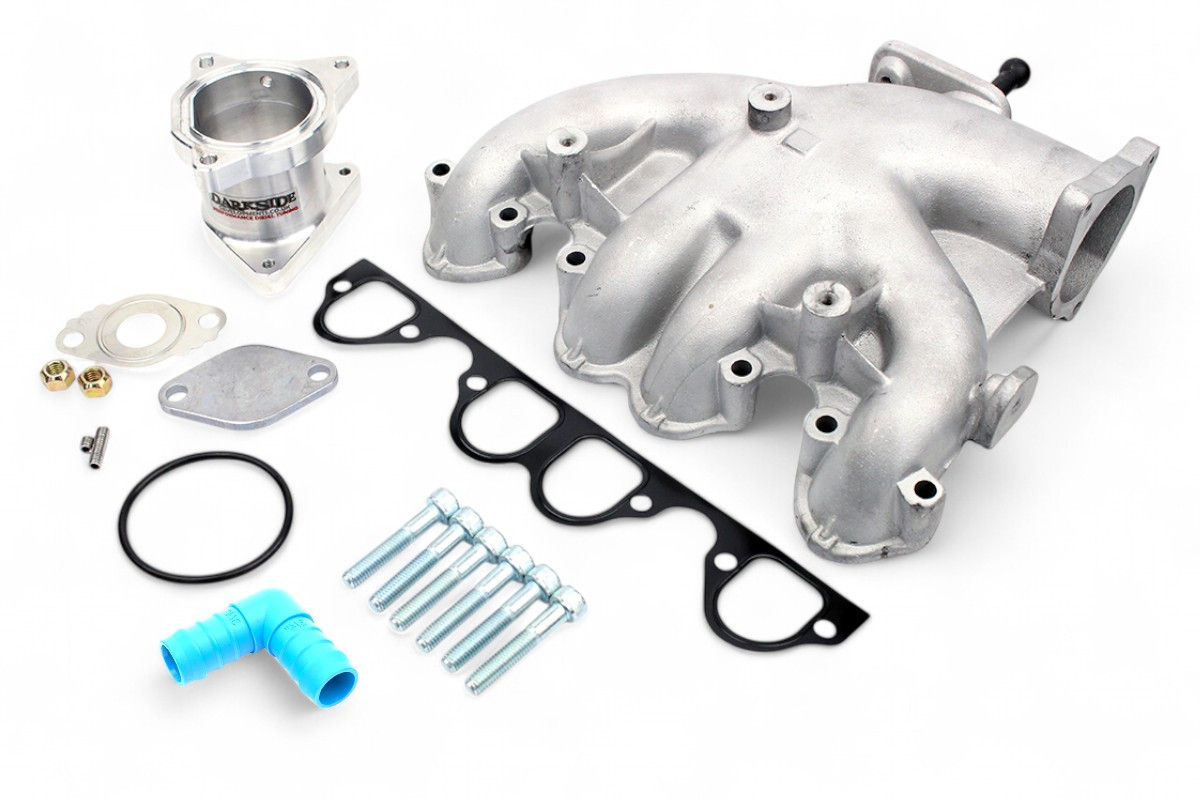 Darkside 1.9 TDI US Spec BEW EGR Delete / Inlet Manifold