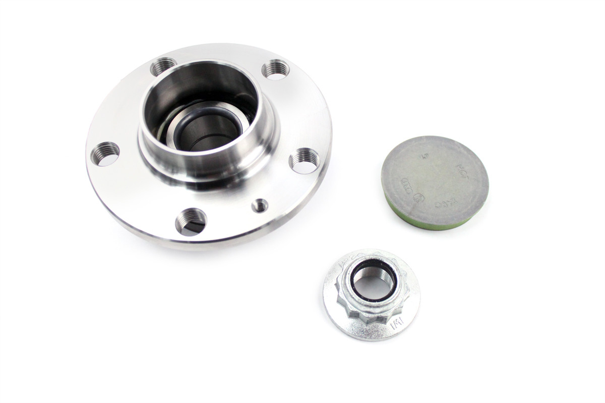 OE Rear Wheel Bearing for Ibiza / Polo / Fabia Vehicles - 6Q0 598 611