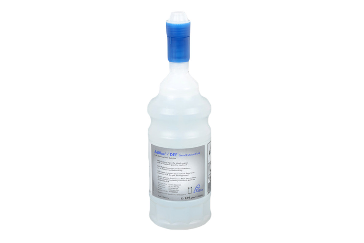 OE Adblue 1.89 Litres (1/2 US Gallon) - G 052 910 A2