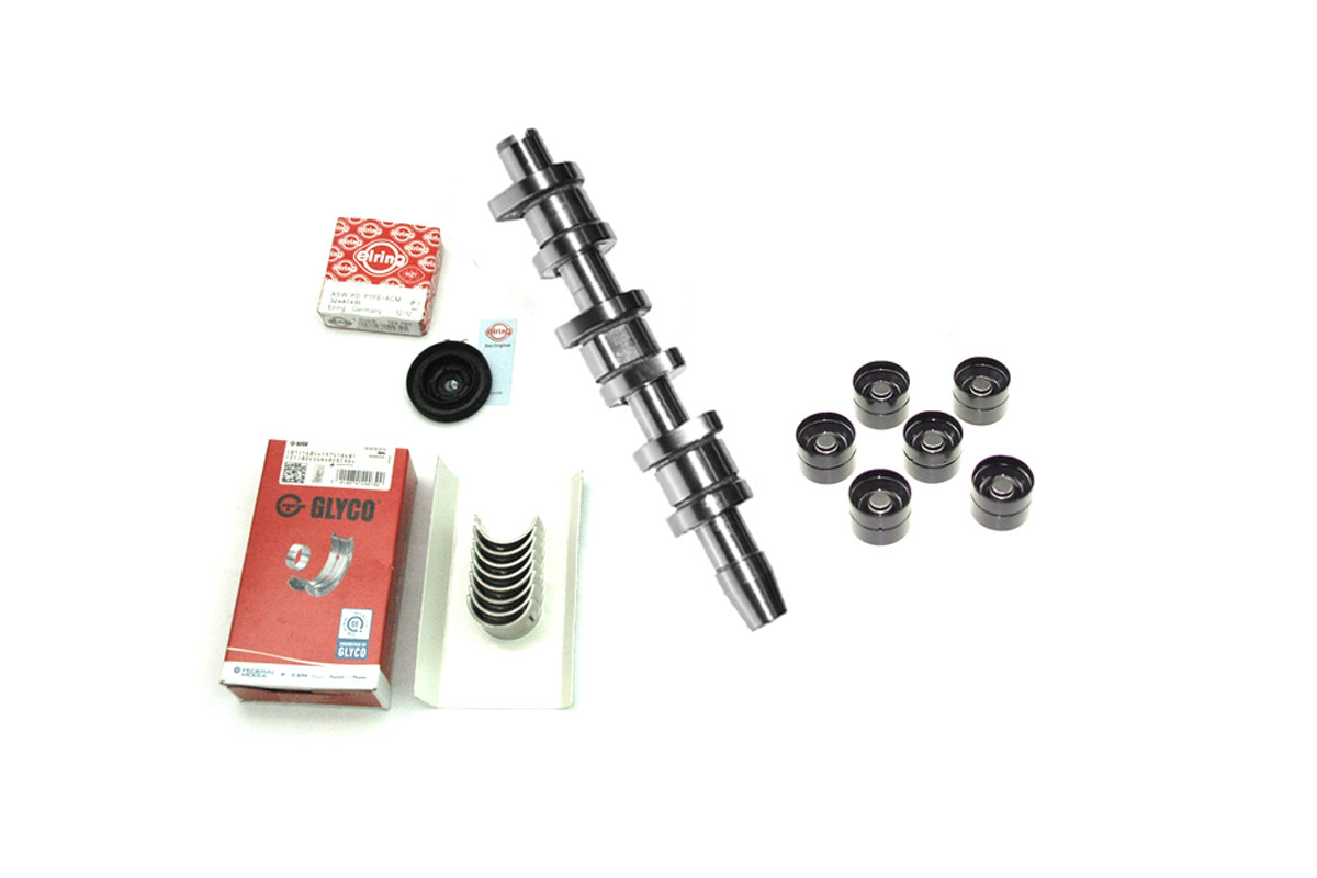 Complete Camshaft Kit for 1.4 TDI VW BNM / BAY / AMF / BNV / BHC / ATL Engines Complete Camshaft Kit for 1.4 TDI VW BNM / BAY / AMF / BNV / BHC / ATL Engines