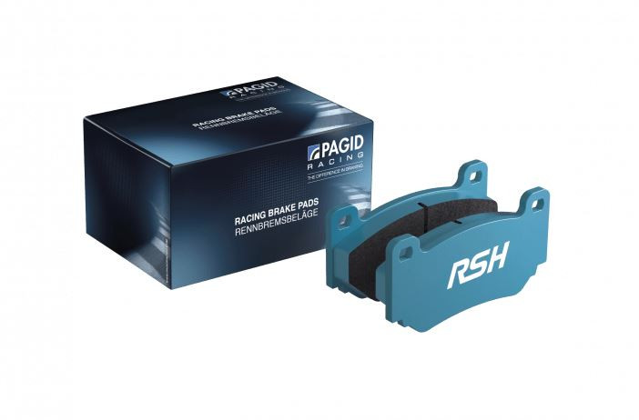 Pagid S4501 RSH 3 Brake Pads - S4501H03001