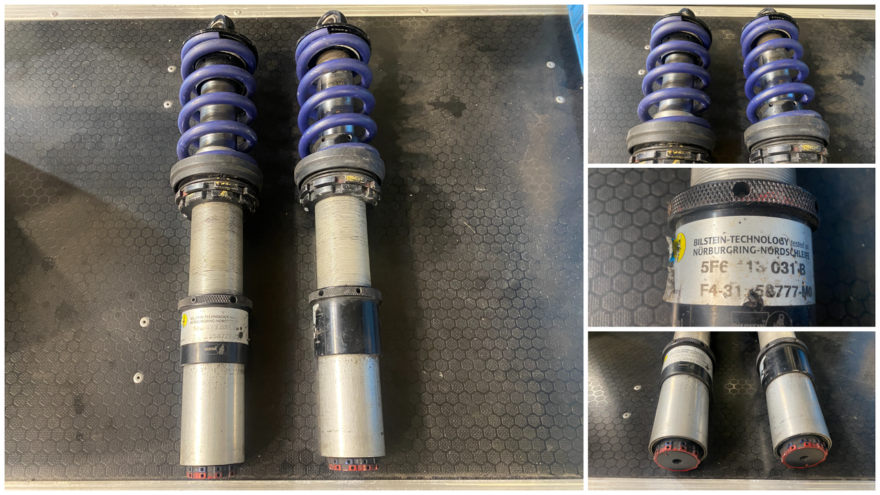 Audi RS3 TCR DSG ABS LMS Gen 1 - Full Spares Package Audi RS3 TCR DSG ABS LMS Gen 1 - Full Spares Package