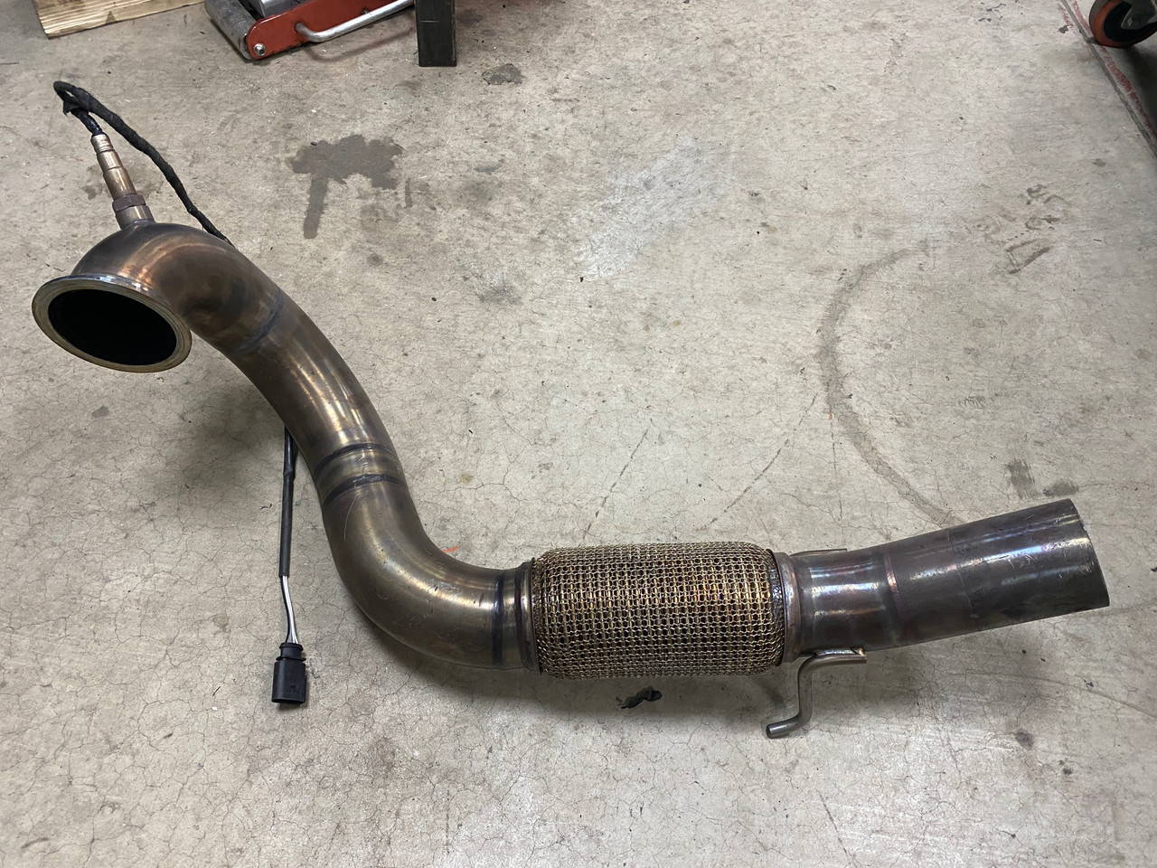 Audi RS3 TCR DSG ABS LMS Gen 1 - Full Spares Package