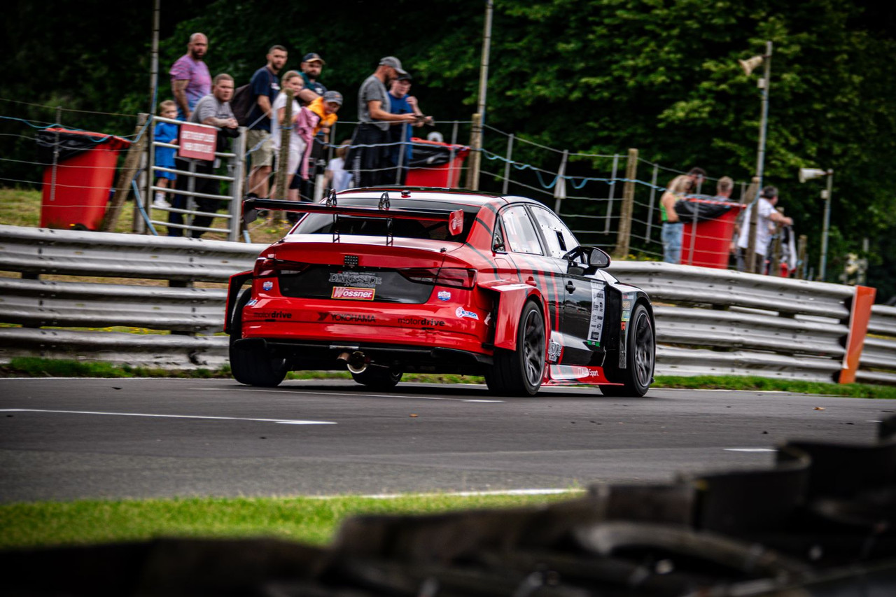 Audi RS3 TCR DSG ABS LMS Gen 1 - Full Spares Package Audi RS3 TCR DSG ABS LMS Gen 1 - Full Spares Package