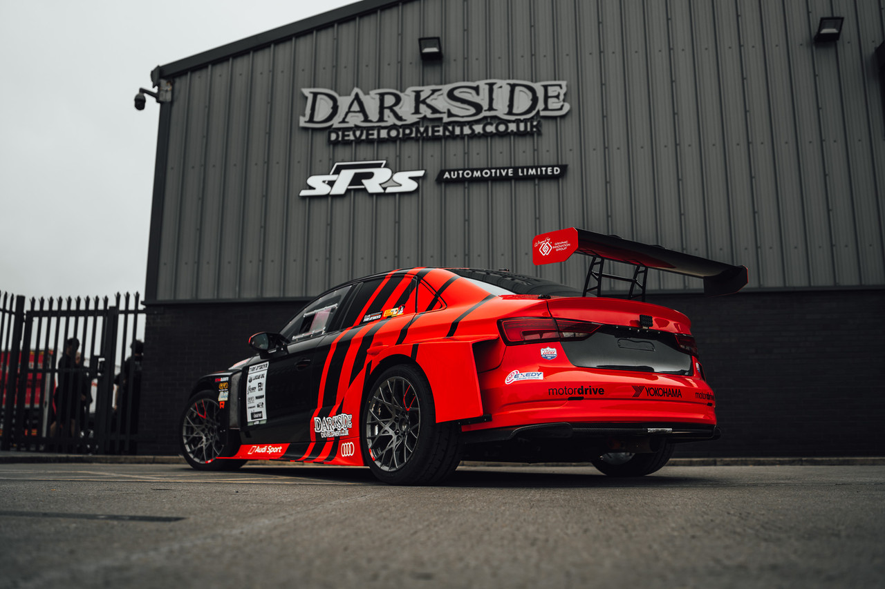 Audi RS3 TCR DSG ABS LMS Gen 1 - Full Spares Package Audi RS3 TCR DSG ABS LMS Gen 1 - Full Spares Package