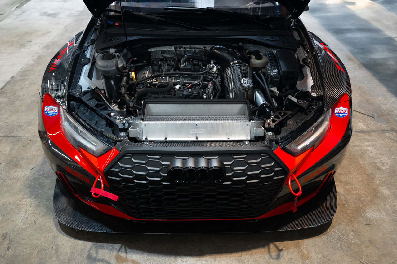 Audi RS3 TCR DSG ABS LMS Gen 1 - Full Spares Package Audi RS3 TCR DSG ABS LMS Gen 1 - Full Spares Package