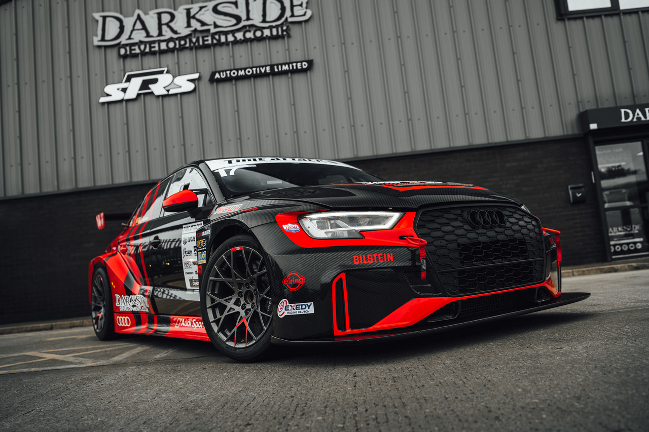 Audi RS3 TCR DSG ABS LMS Gen 1 - Full Spares Package Audi RS3 TCR DSG ABS LMS Gen 1 - Full Spares Package