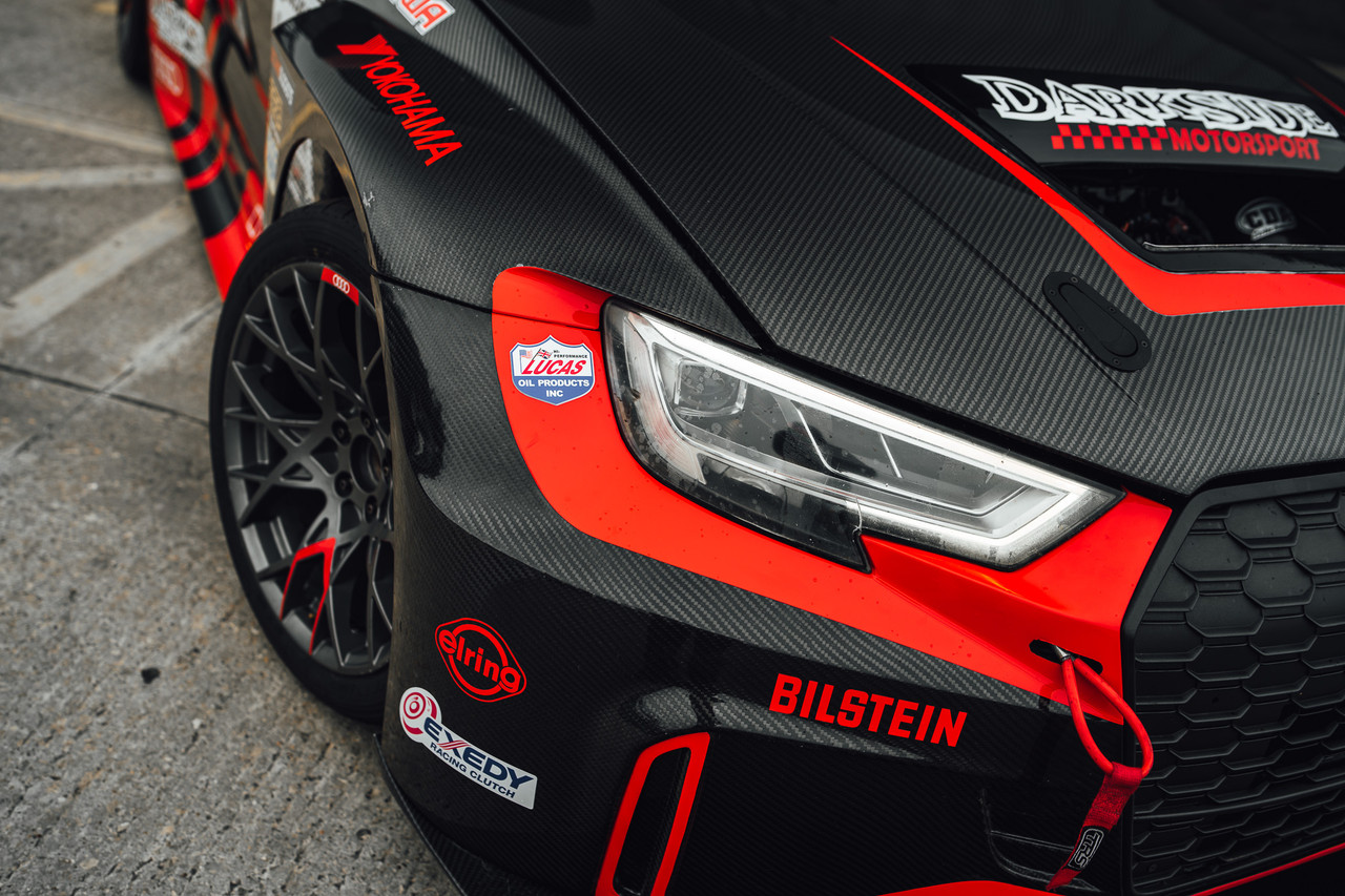 Audi RS3 TCR DSG ABS LMS Gen 1 - Full Spares Package Audi RS3 TCR DSG ABS LMS Gen 1 - Full Spares Package