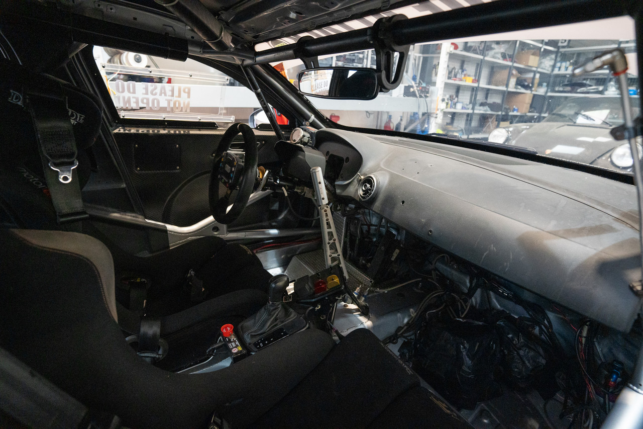 Audi RS3 TCR DSG ABS LMS Gen 1 - Full Spares Package Audi RS3 TCR DSG ABS LMS Gen 1 - Full Spares Package