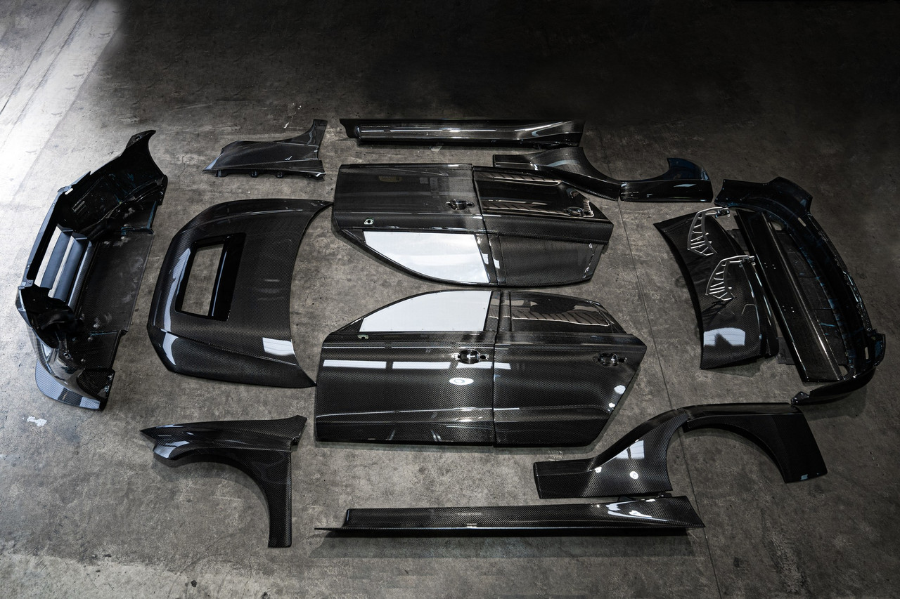 Audi RS3 TCR DSG ABS LMS Gen 1 - Full Spares Package Audi RS3 TCR DSG ABS LMS Gen 1 - Full Spares Package