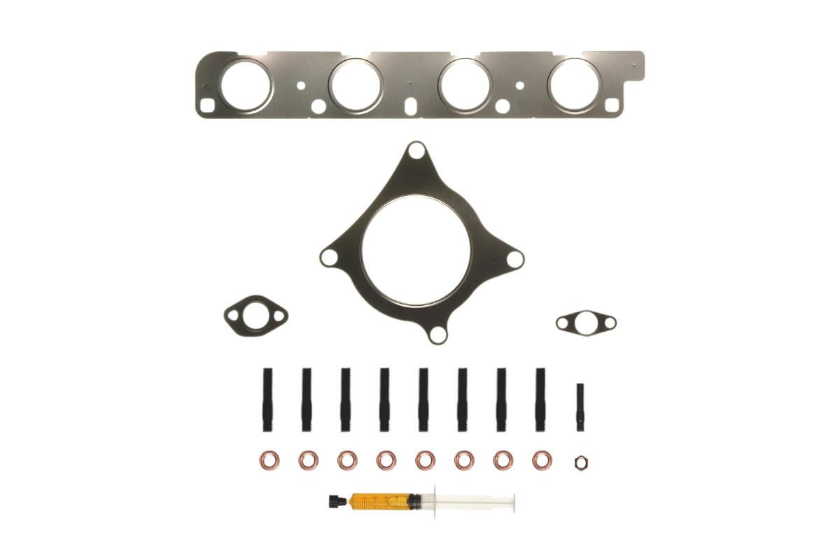 Turbocharger Fitting / Gasket Kit for VAG Mk5 & Mk6 2.0 TFSI K04 / K03 Turbochargers Turbocharger Fitting / Gasket Kit for VAG Mk5 & Mk6 2.0 TFSI K04 / K03 Turbochargers