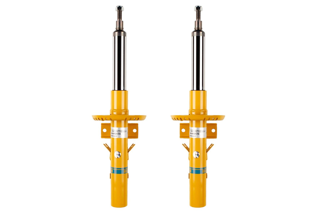 Ibiza / Polo / Fabia Pair of Bilstein B6 Performance Replacement Front Shock Absorber
