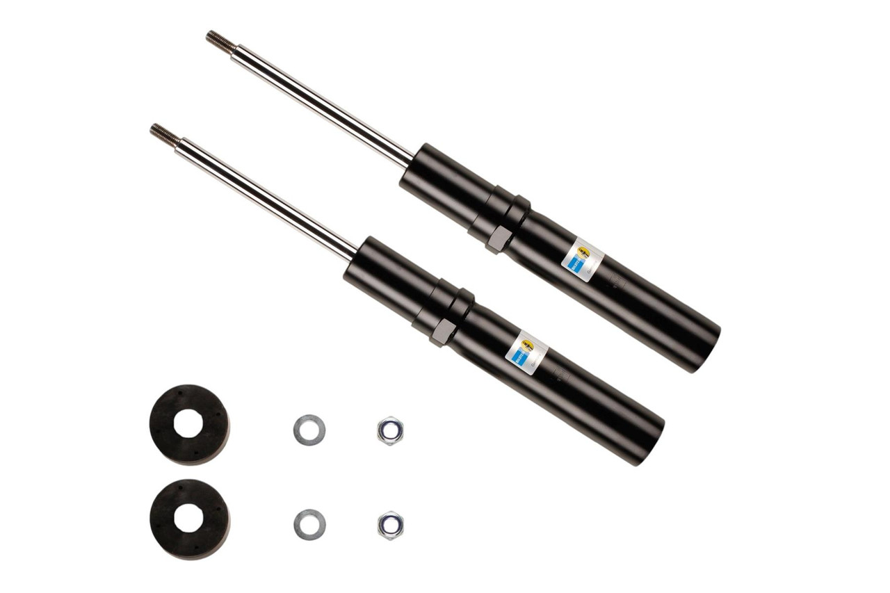 Audi B8 / C7 Platform Pair of Bilstein B4 OE Replacement Front Shock Absorber - Sports Suspension Audi B8 / C7 Platform Pair of Bilstein B4 OE Replacement Front Shock Absorber - Sports Suspension