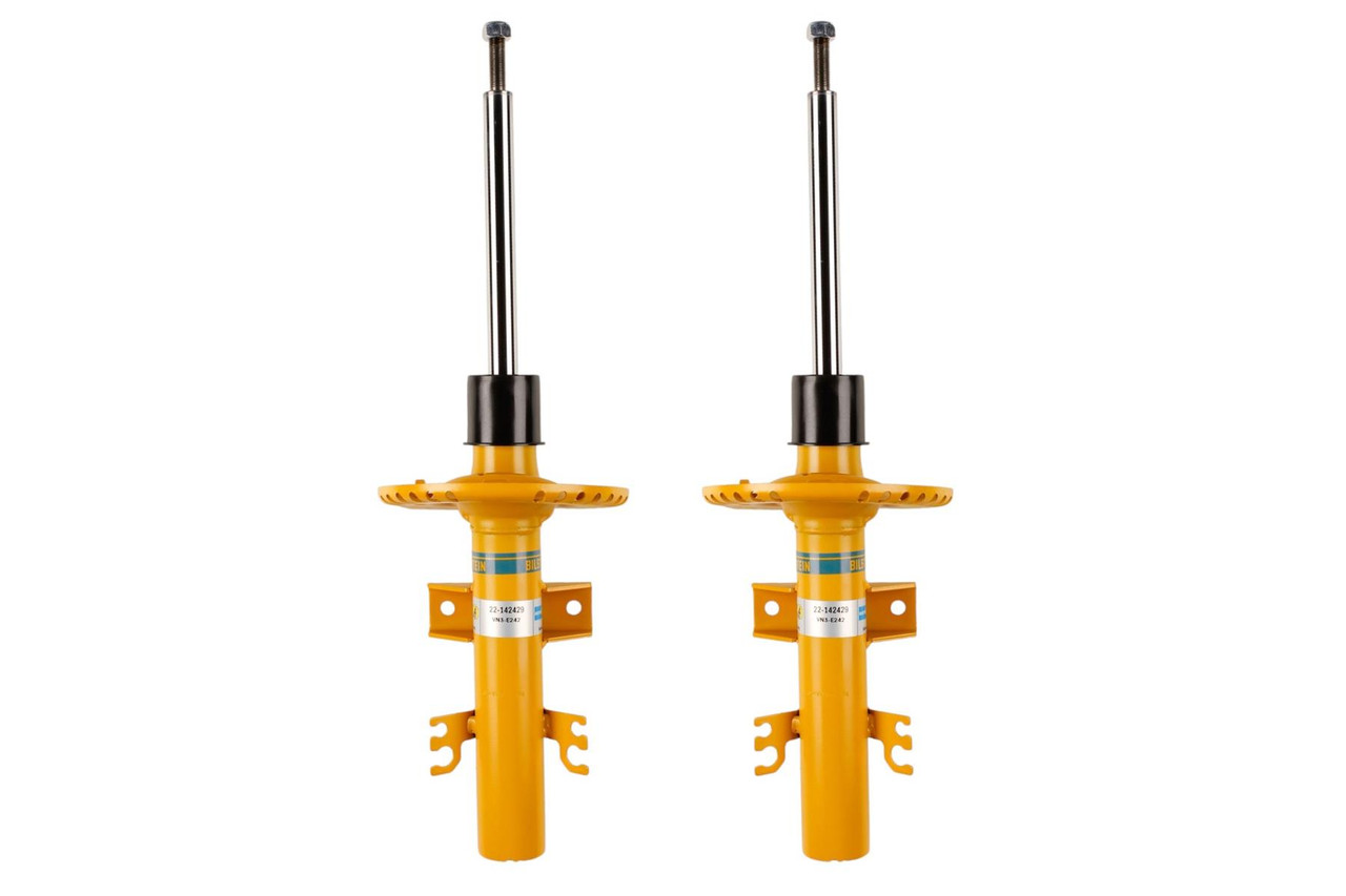 VW Transporter T5 / T5.1 Pair of Bilstein B6 Performance Replacement Front Shock Absorber VW Transporter T5 / T5.1 Pair of Bilstein B6 Performance Replacement Front Shock Absorber