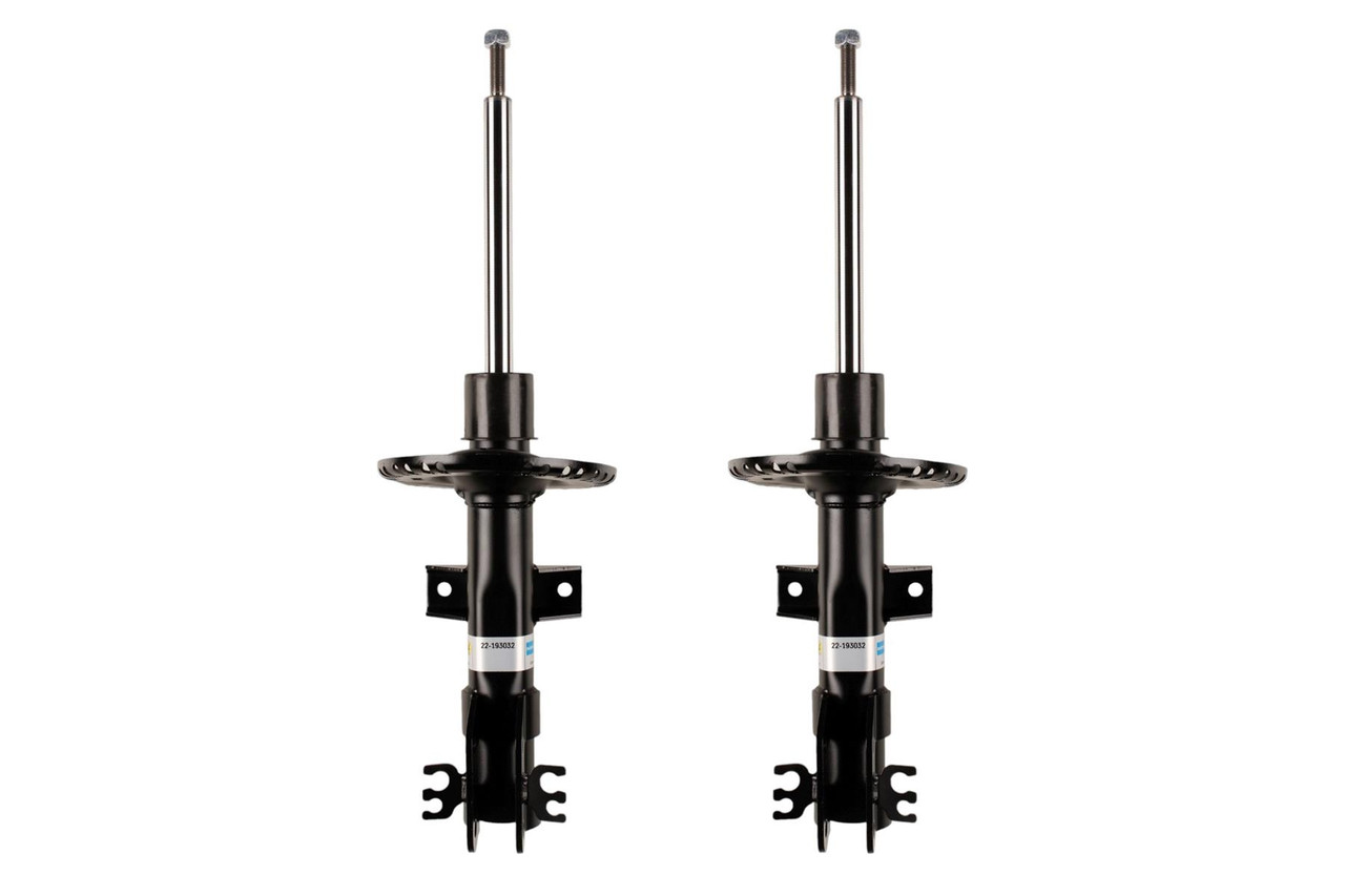 VW Transporter T5 / T5.1 Pair of Bilstein B4 Heavy Duty OE Replacement Front Shock Absorber