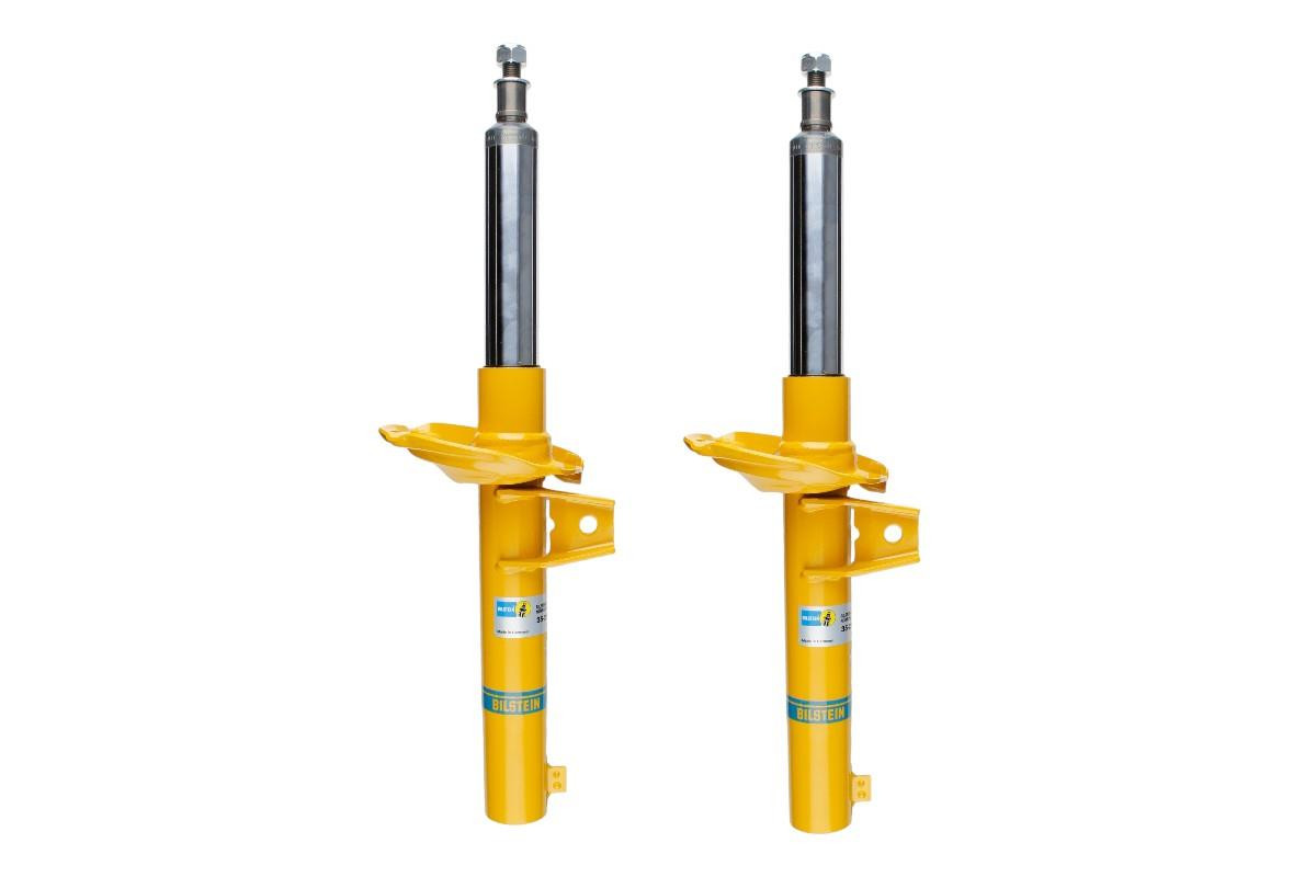VAG Mk7 Platform Pair of Bilstein B6 Performance Replacement Front Shock Absorber VAG Mk7 Platform Pair of Bilstein B6 Performance Replacement Front Shock Absorber