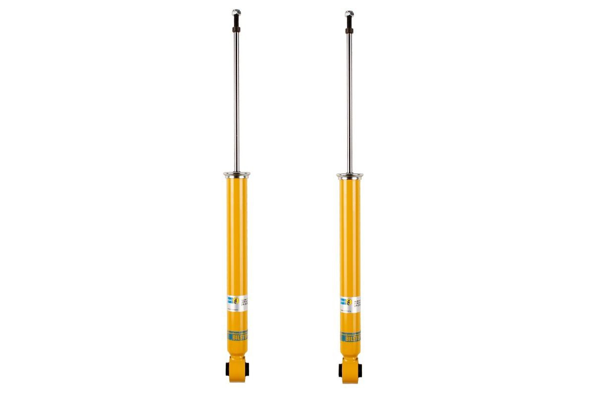 VAG Mk7 Platform Pair of Bilstein B6 Performance Replacement Rear Shock Absorber