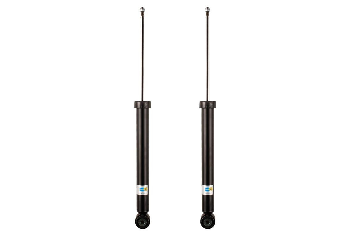 VAG Mk7 Platform Pair of Bilstein B4 OE Replacement Rear Shock Absorber