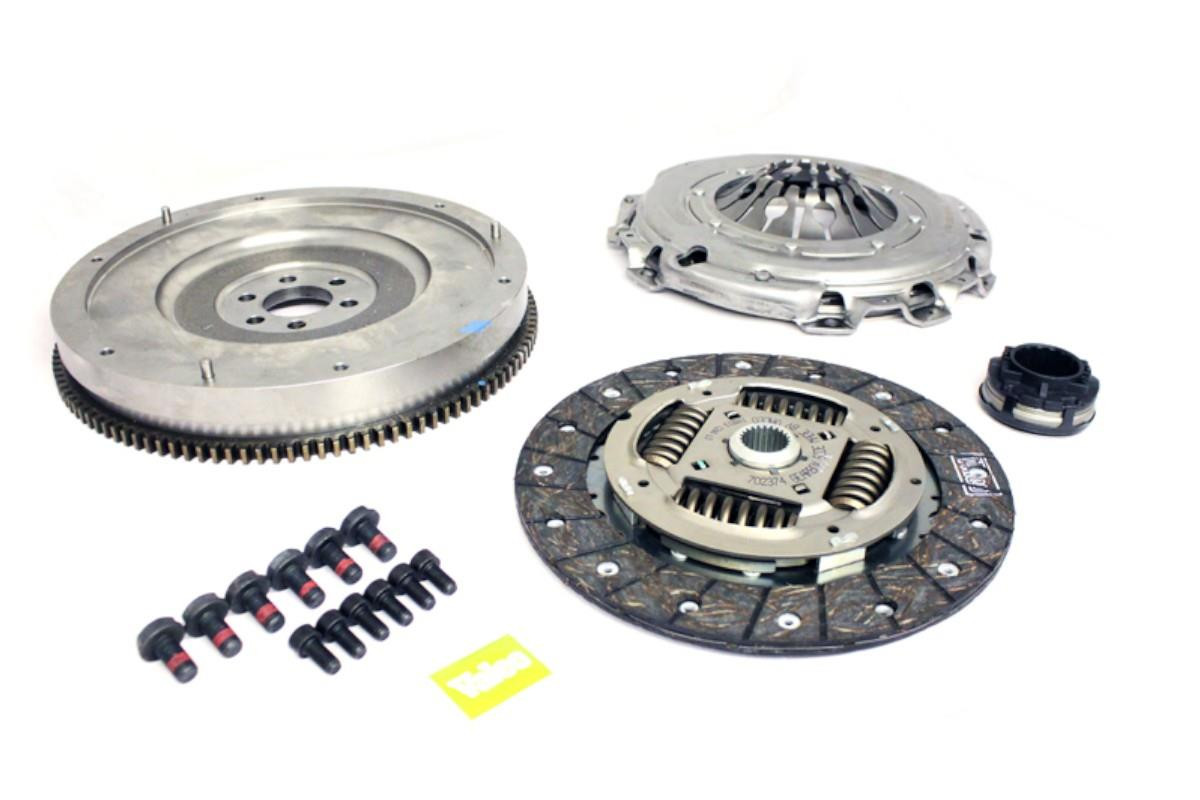 Valeo Single Mass Flywheel (SMF) & Clutch Kit for Audi A4 / VW Passat 1.9 & 2.0 TDI 6 Speed Valeo Single Mass Flywheel (SMF) & Clutch Kit for Audi A4 / VW Passat 1.9 & 2.0 TDI 6 Speed